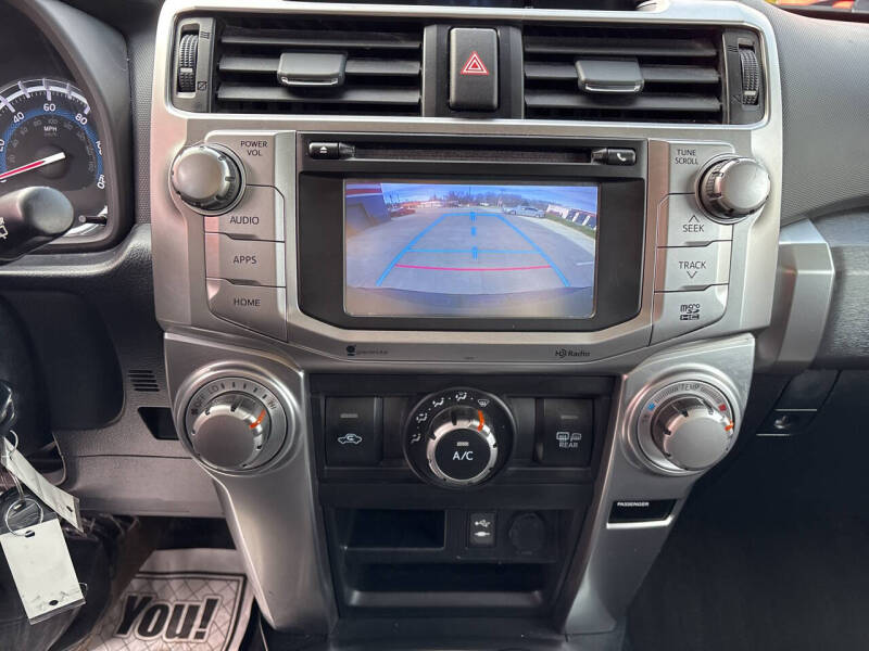 2014 Toyota 4Runner SR5