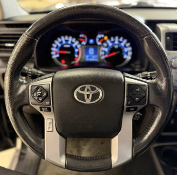 2014 Toyota 4Runner Limited