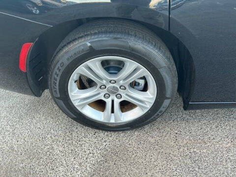 2020 Dodge Charger SXT