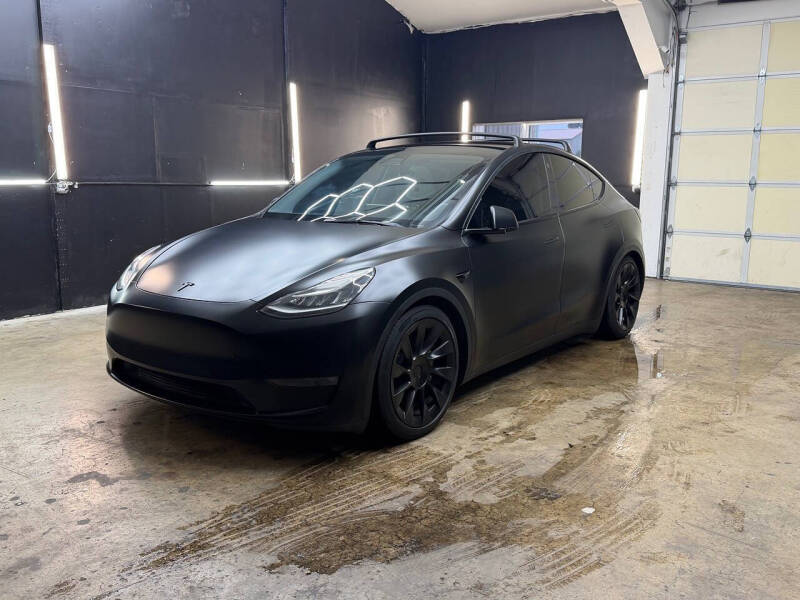 2021 Tesla Model Y Long Range