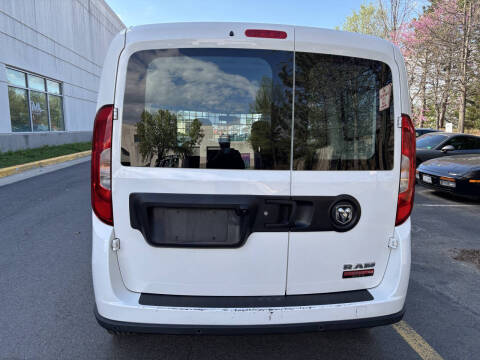2022 RAM ProMaster City