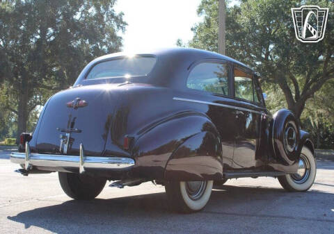1939 Buick Special