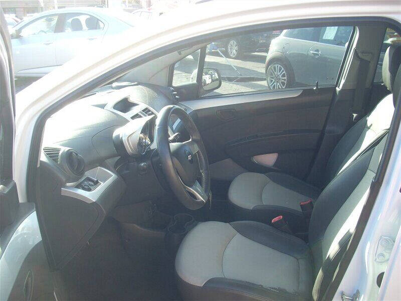 2014 Chevrolet Spark 2LT CVT