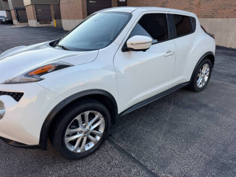 2015 Nissan JUKE SL