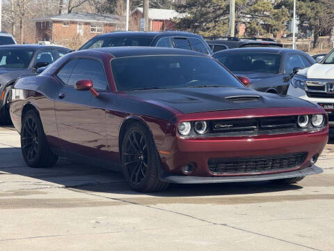 2021 Dodge Challenger