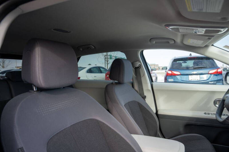 2024 Hyundai Ioniq 5 SEL