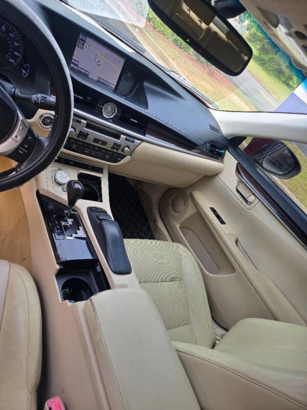2013 Lexus ES 350