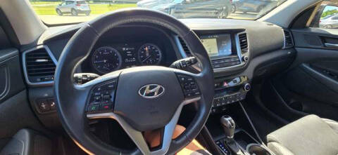 2016 Hyundai Tucson Limited
