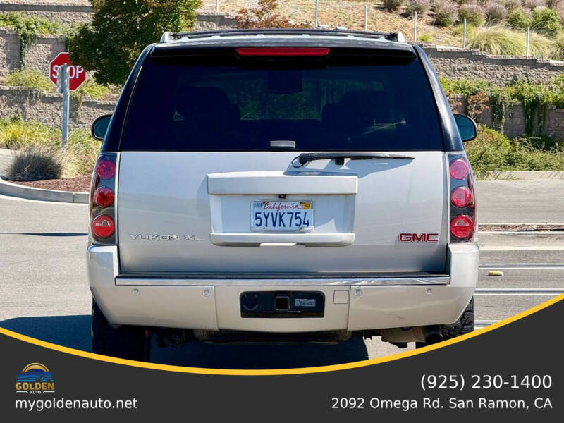 2007 GMC Yukon XL Denali