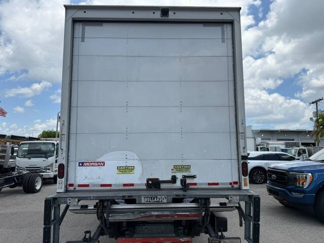 2023 Isuzu FTR