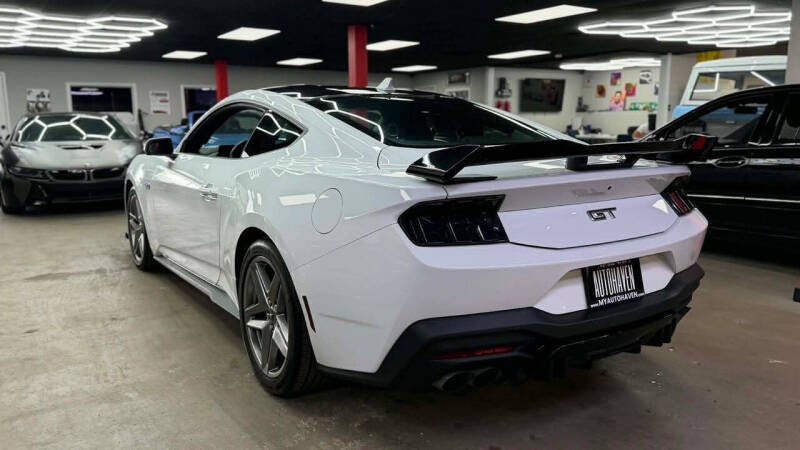 2024 Ford Mustang GT Premium