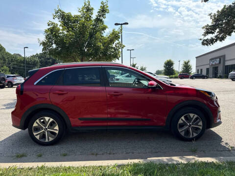 2022 Kia Niro EV EX