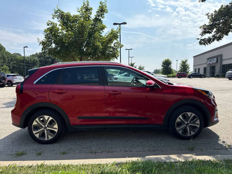 2022 Kia Niro EV EX