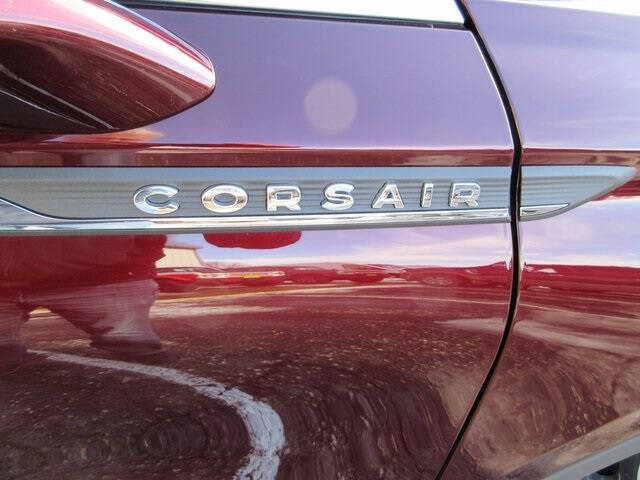 2020 Lincoln Corsair Reserve