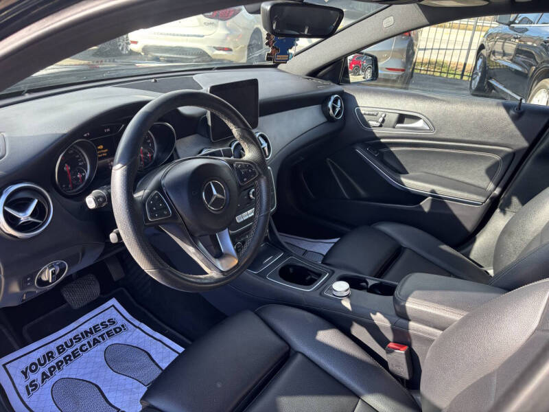 2018 Mercedes-Benz GLA GLA 250