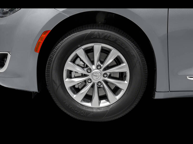 2019 Chrysler Pacifica Touring Plus