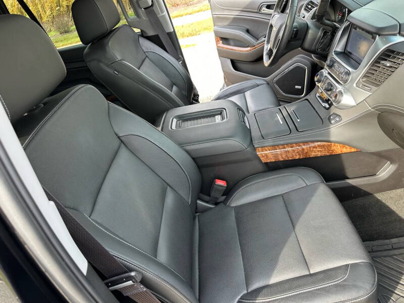 2017 Chevrolet Tahoe