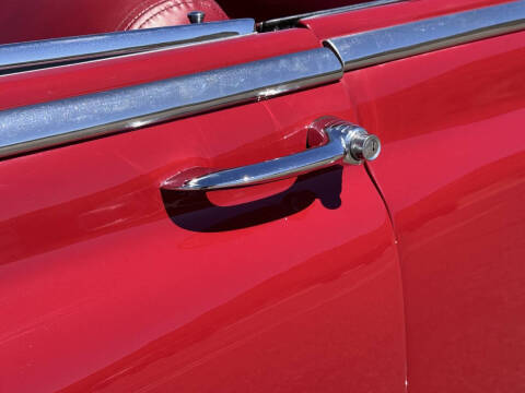 1950 Oldsmobile Rocket 88 Futuramic Convertibl