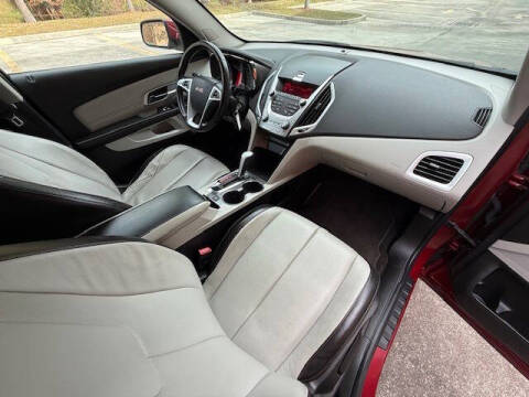 2010 GMC Terrain SLT-1