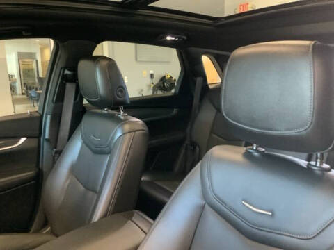 2024 Cadillac XT5 Sport