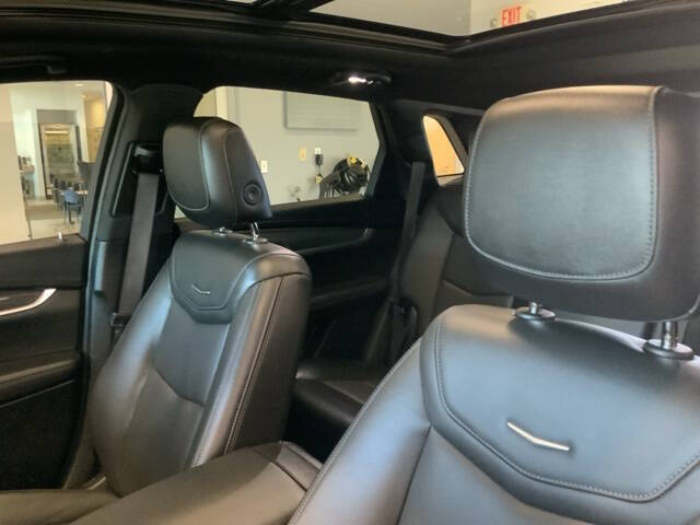 2024 Cadillac XT5 Sport