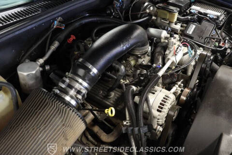 1998 Chevrolet C/K 1500 Series