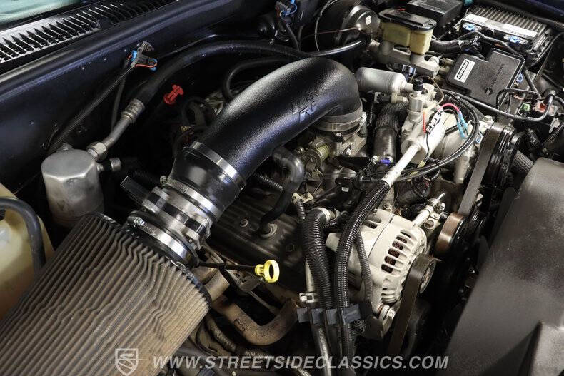 1998 Chevrolet C/K 1500 Series