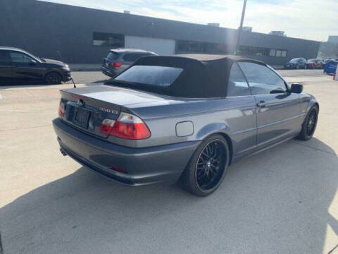 2002 BMW 3 Series 330Ci
