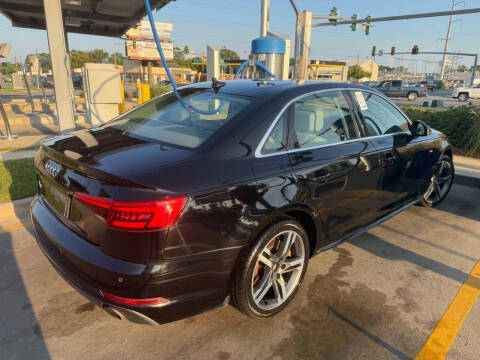2017 Audi A4 2.0T Premium Plus
