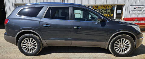 2012 Buick Enclave Leather