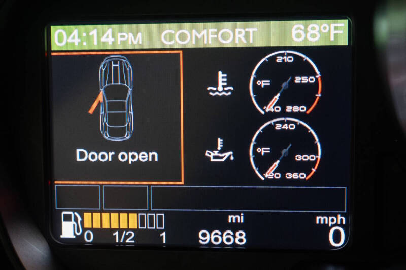 2013 Ferrari California