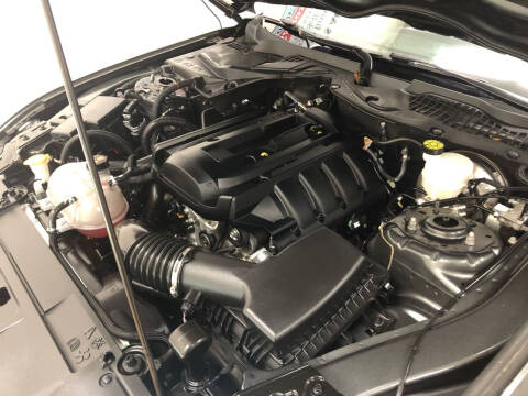 2019 Ford Mustang EcoBoost Premium