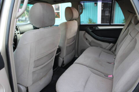 2005 Toyota 4Runner SR5