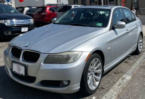 2011 BMW 3 Series for sale at East Coast Auto Sales in North Bergen NJ