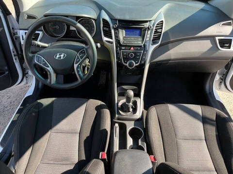 2014 Hyundai Elantra GT