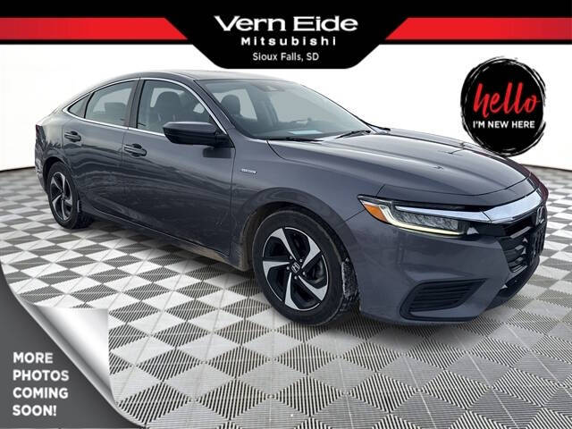 2021 Honda Insight EX