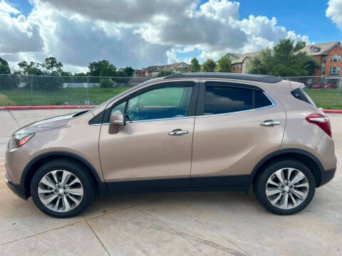 2019 Buick Encore Preferred