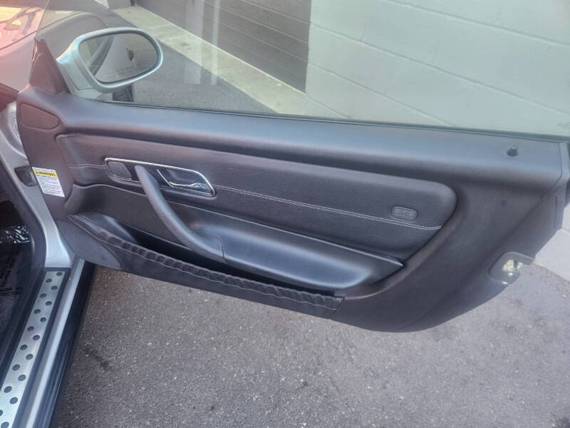 1998 Mercedes-Benz SLK SLK 230