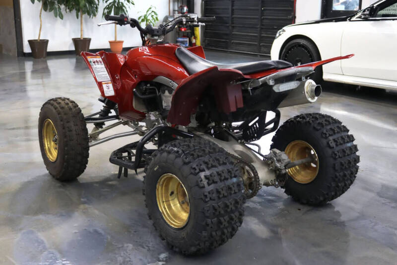 2020 Yamaha YFZ450R SE