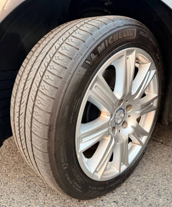 2012 Mercedes-Benz E-Class E 350 Luxury 4MATIC