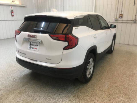 2019 GMC Terrain SLE