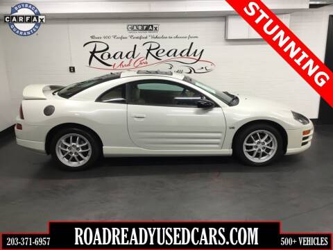 2002 Mitsubishi Eclipse for sale at Road Ready Used Cars in Ansonia CT