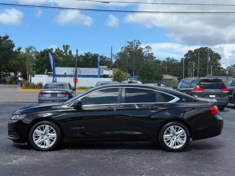 2014 Chevrolet Impala LS