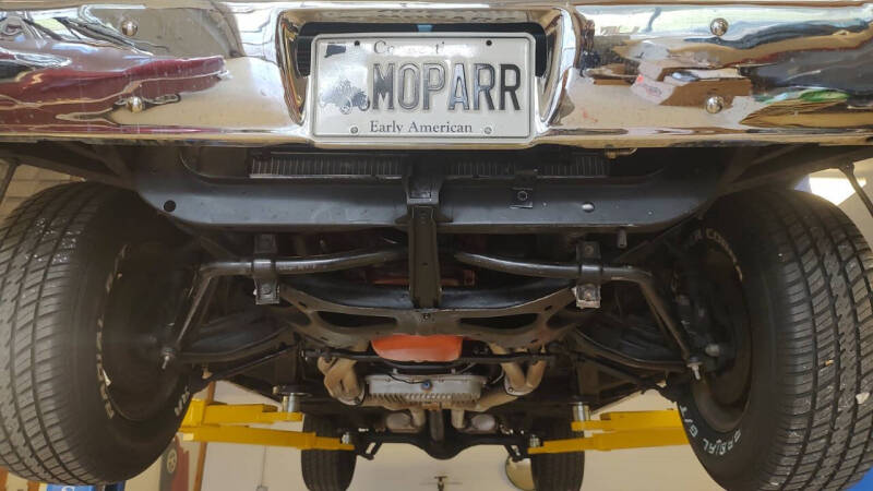 1966 Plymouth Belvedere