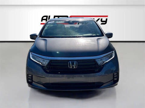 2024 Honda Odyssey EX-L