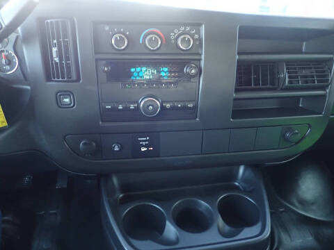 2013 Chevrolet Express 2500