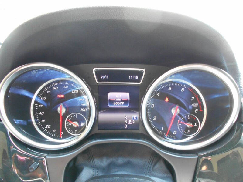 2017 Mercedes-Benz GLE GLE 350 4MATIC