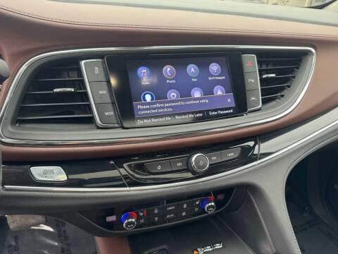 2021 Buick Enclave Avenir