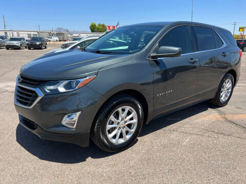 2020 Chevrolet Equinox for sale at Carz R Us LLC in Mesa AZ