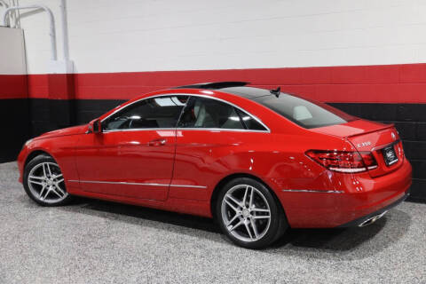 2014 Mercedes-Benz E-Class E 350 4MATIC